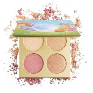 Lunar Beauty Moonshroom Highlighter Palette